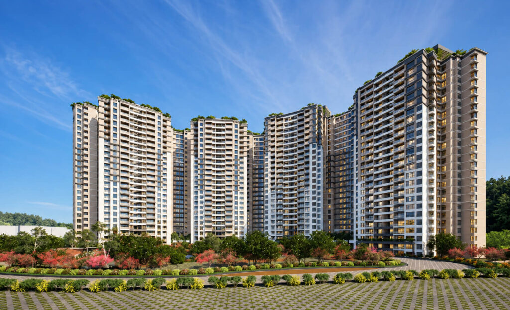 Discover Prestige Park Lane and Its Standout Residential Features